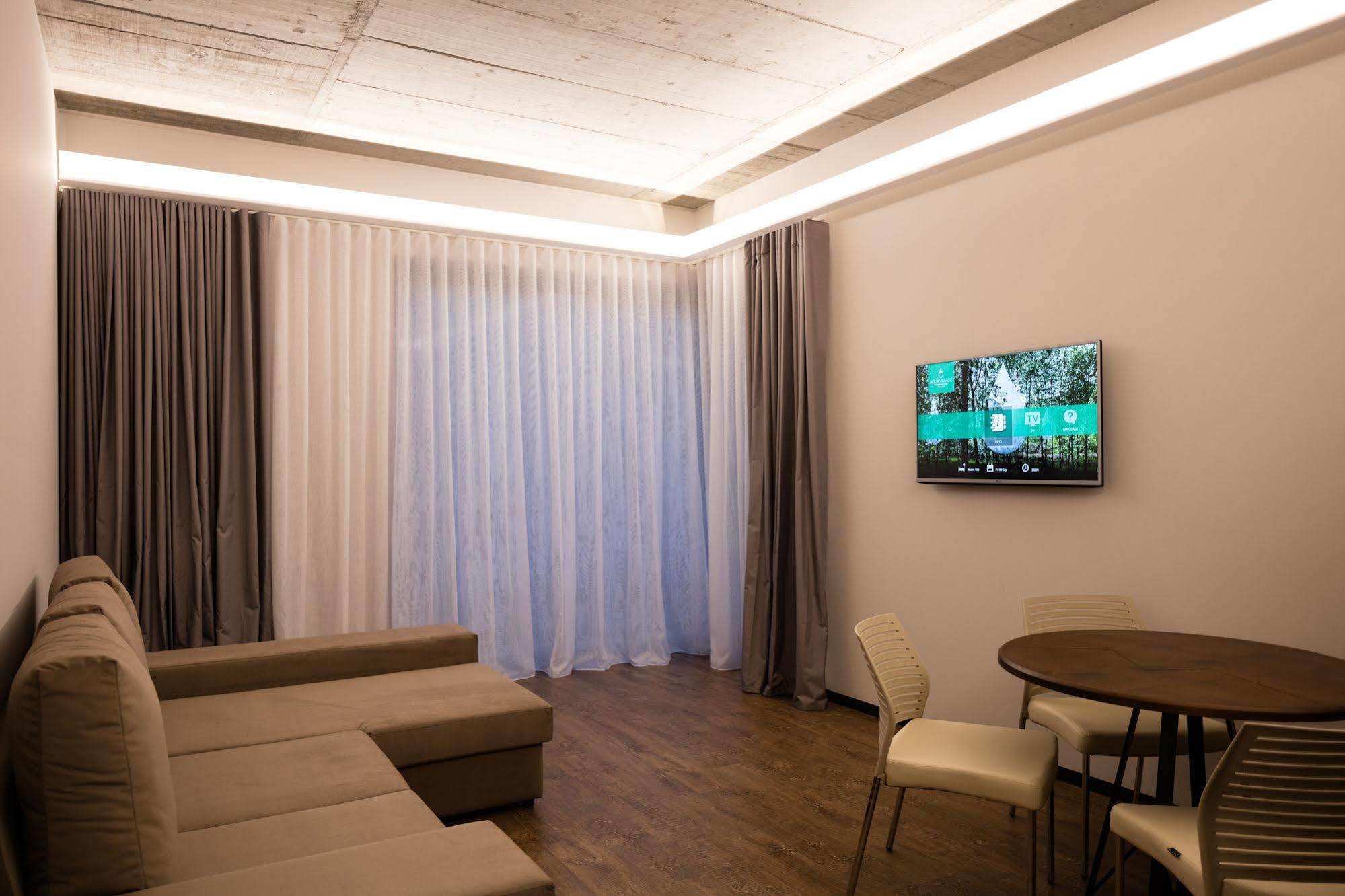 Station touristique Aqua Village, Health 5*